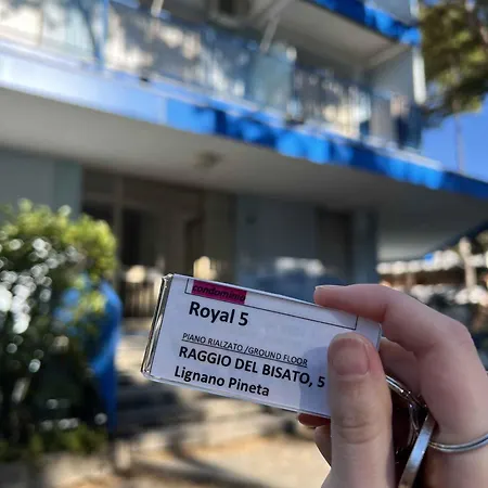 Апартаменты In Lignano Pineta 48298