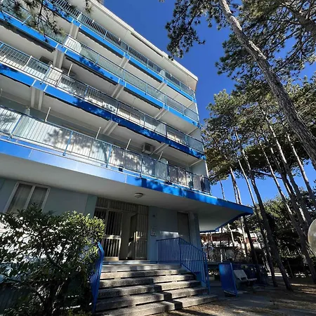 Апартаменты In Lignano Pineta 48298 Линьяно-Саббьядоро